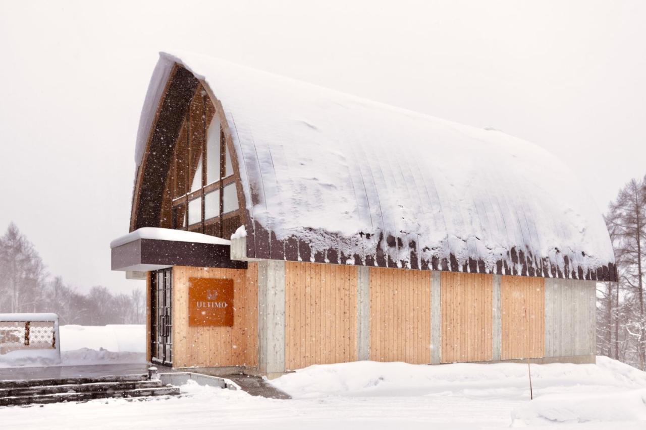 Andaru Collection Niseko Hotel Kutchan Exterior photo