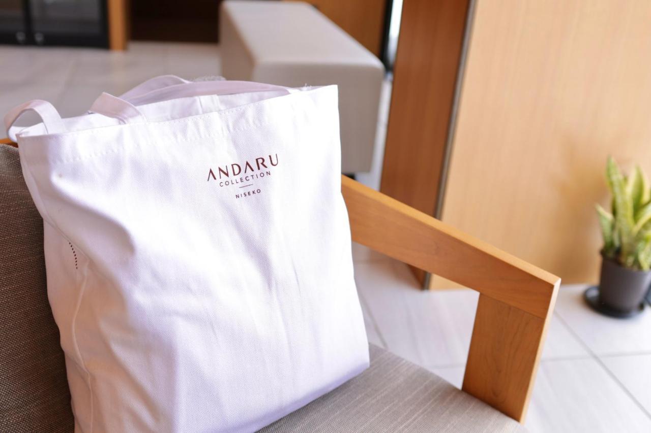 Andaru Collection Niseko Hotel Kutchan Exterior photo