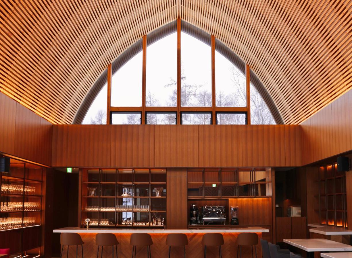 Andaru Collection Niseko Hotel Kutchan Exterior photo