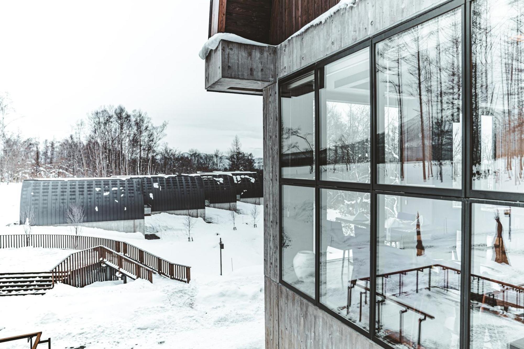 Andaru Collection Niseko Hotel Kutchan Exterior photo