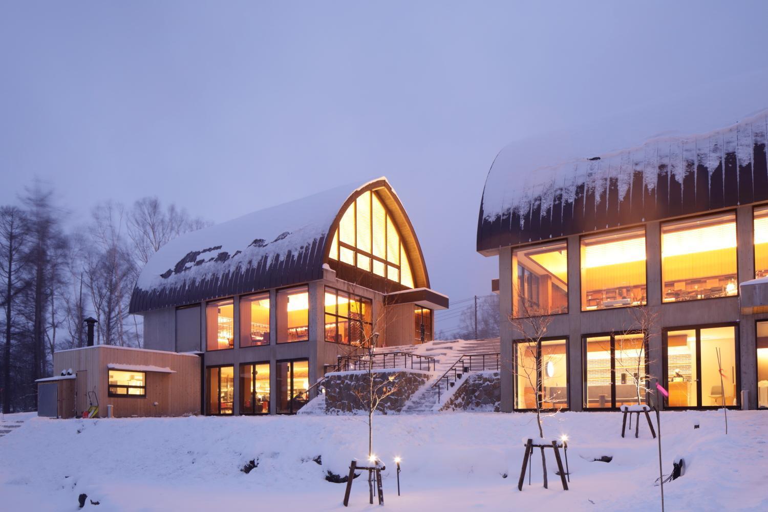 Andaru Collection Niseko Hotel Kutchan Exterior photo
