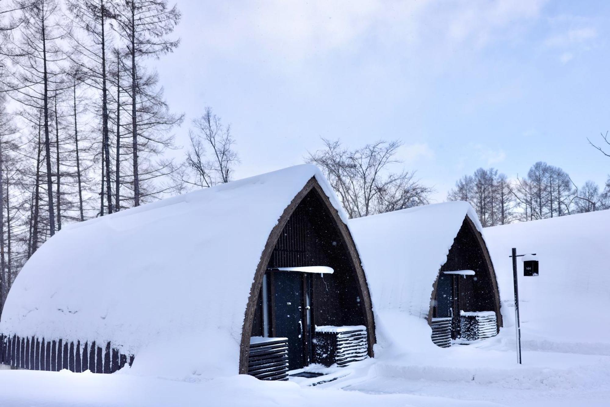 Andaru Collection Niseko Hotel Kutchan Exterior photo