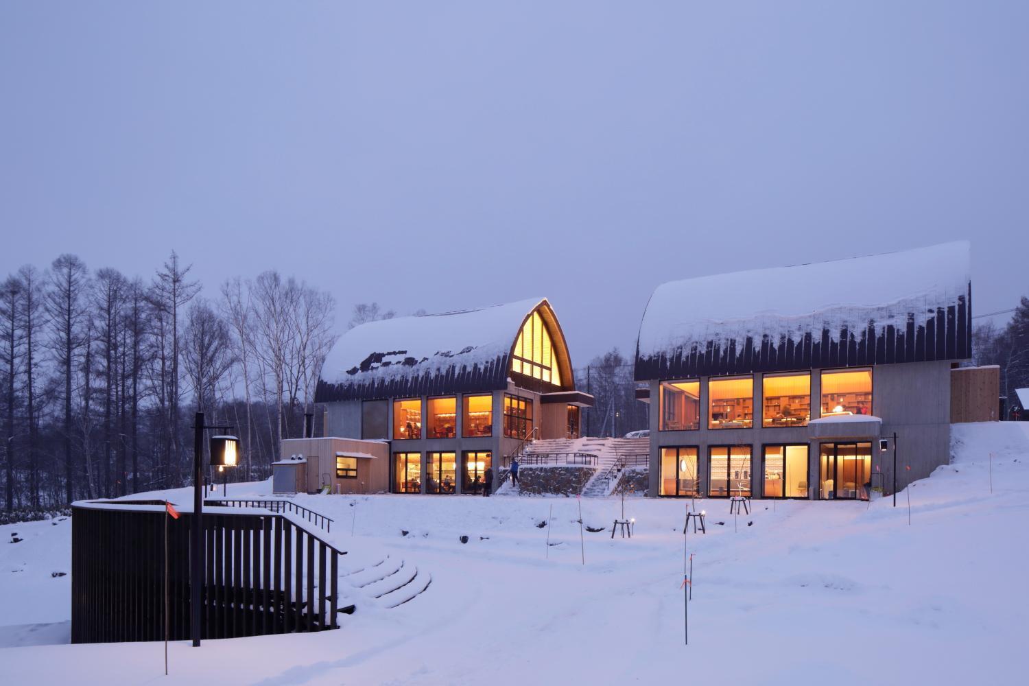 Andaru Collection Niseko Hotel Kutchan Exterior photo
