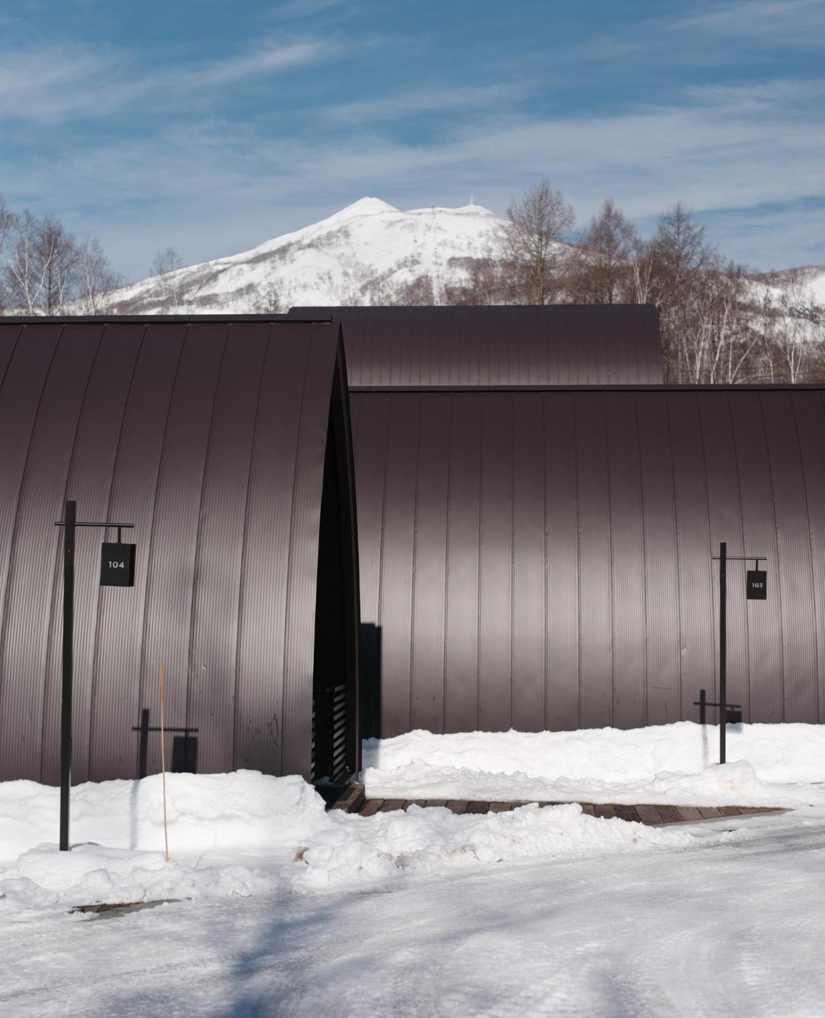 Andaru Collection Niseko Hotel Kutchan Exterior photo