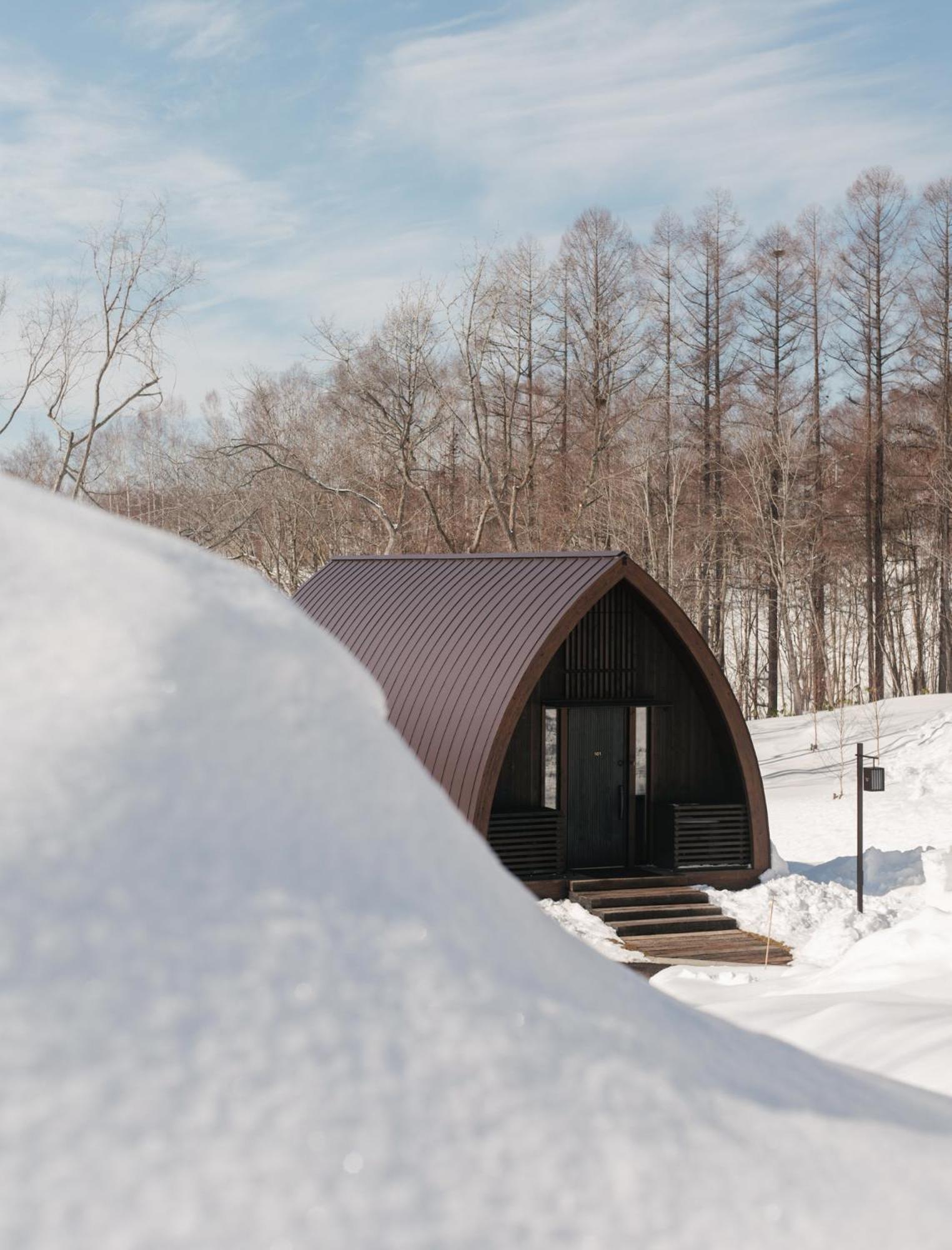 Andaru Collection Niseko Hotel Kutchan Exterior photo