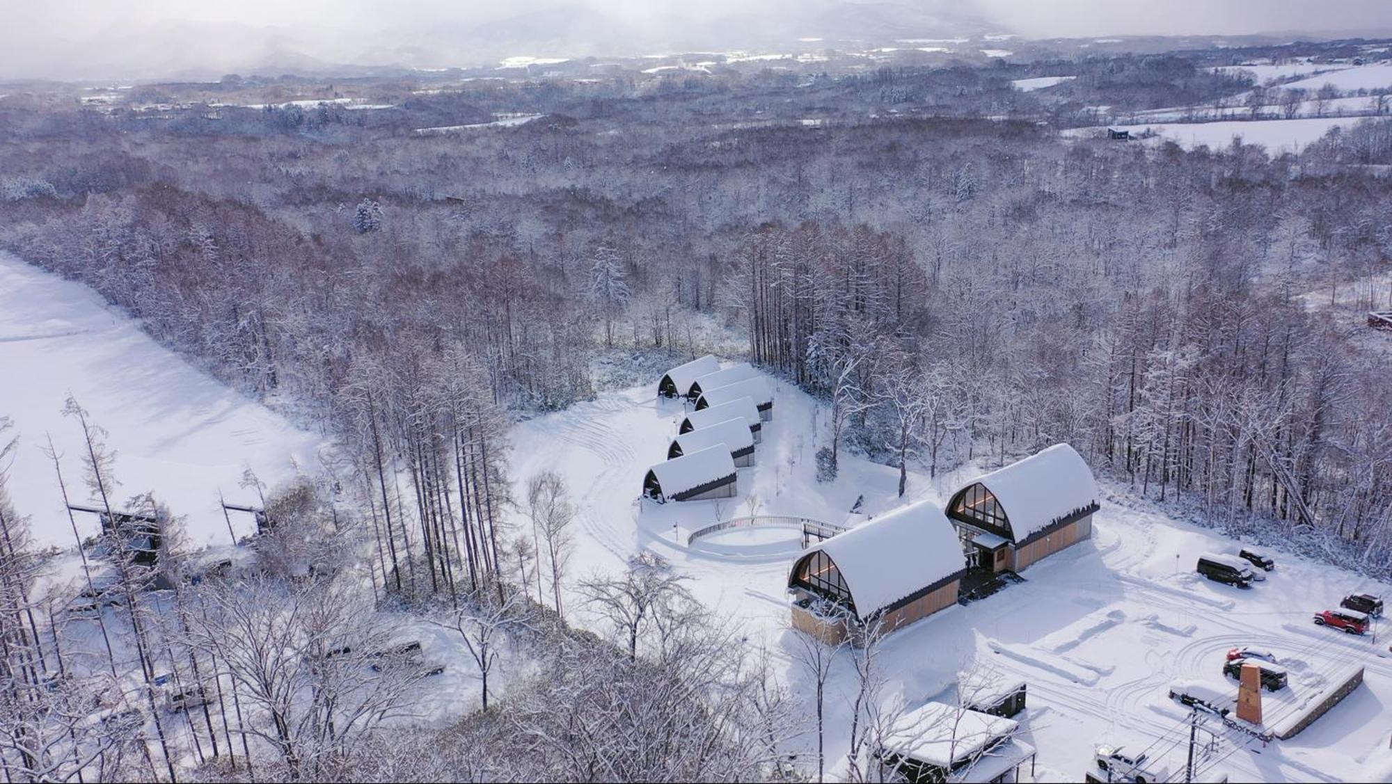 Andaru Collection Niseko Hotel Kutchan Exterior photo